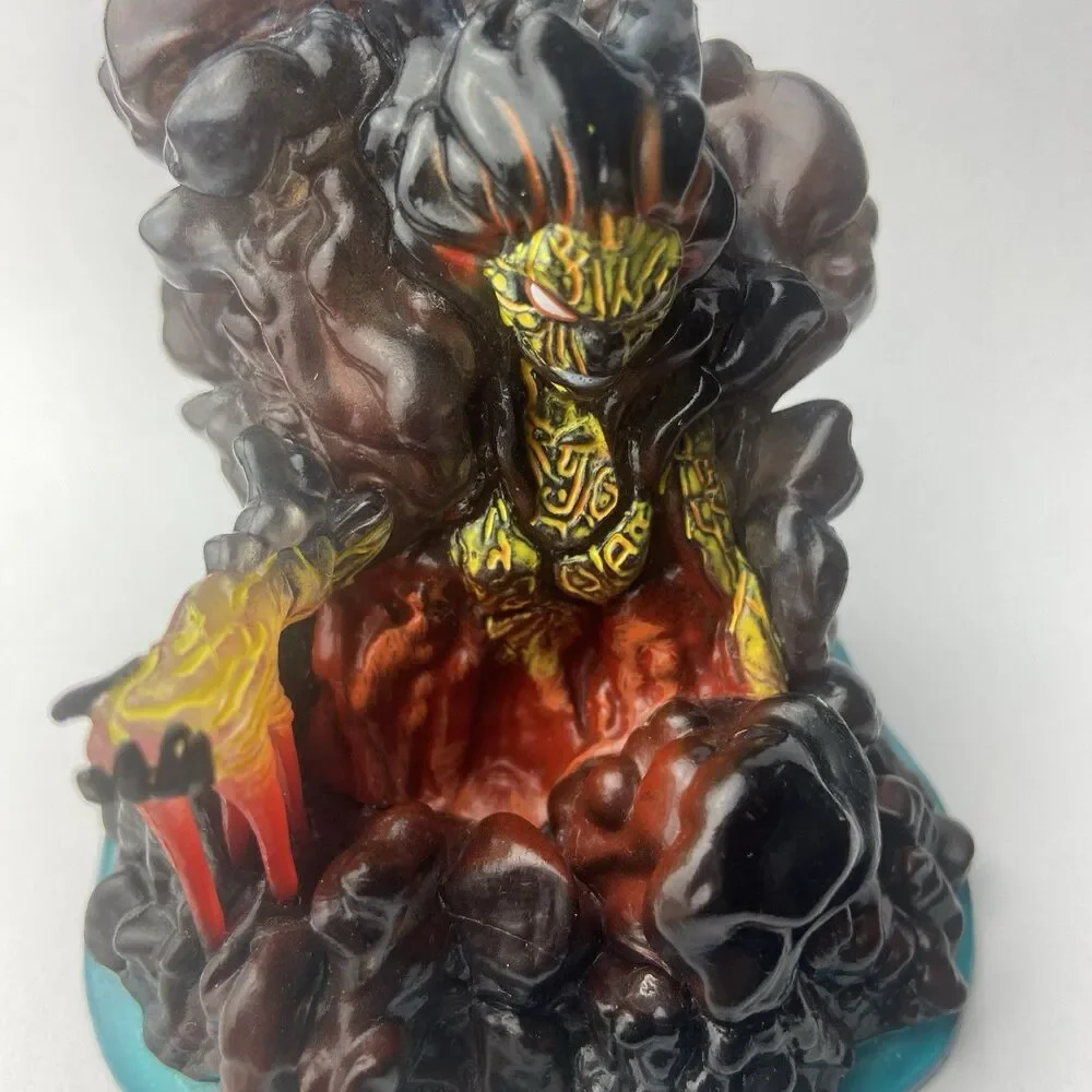Disney Te Ka Lava Monster Te Fiti Moana Figure Or Cake Topper 3